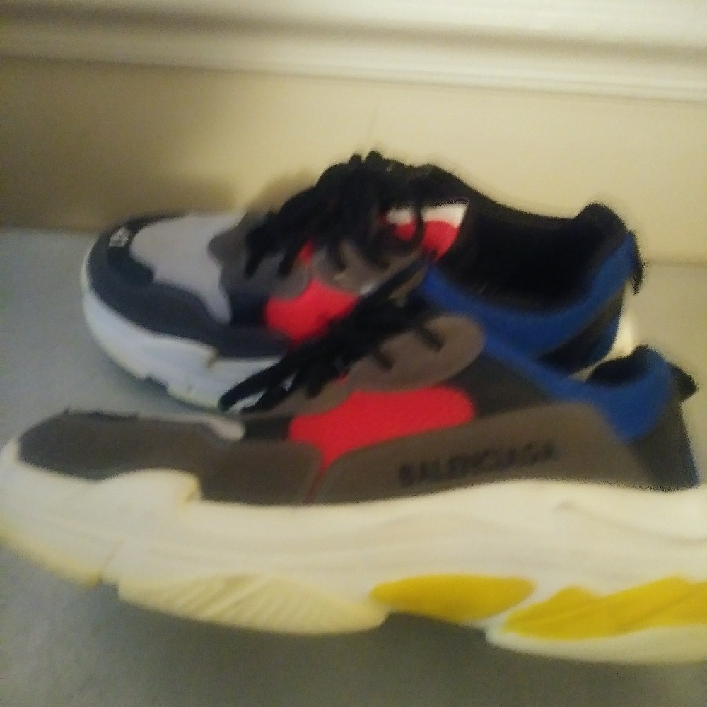 Balenciaga shoes